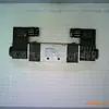 F33 Suministros Válvula Electromagnética Airtac 4V320-10 Tipo Piloto Aleación de Aluminio Válvula Unidireccional Neumática Original
