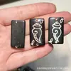 Estilo Tíbet Joyería del Tíbet Joyería Nepalesa Collar Colgante de Hueso de Vaca Hecho a Mano Colgante Enviado al Azar