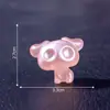 Novo Produto Transfronteiriço: Figuras de Elfos de Halloween que Brilham no Escuro, Decorações Fofas DIY, Acessórios para Pendurar, Pequenos Enfeites para Micro Paisagismo