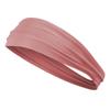 Diadema deportiva de verano para exteriores absorbente del sudor para hombres y mujeres para correr yoga pañuelo para la cabeza baloncesto bádminton fitness diadema deportiva