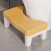Banqueta de Vaso Sanitário Japonesa Antiderrapante para Gestantes Auxílio para Agachar no Vaso Sanitário Artefato Banqueta para Pés Banqueta para Pés de Banheiro Infantil