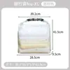 Bolsa de Almacenamiento Esencial Impermeable de Gran Capacidad con Cierre Enrollable para Exteriores, Bolsa de Almacenamiento Plegable y Colgable, Venta al por Mayor Transfronteriza