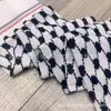 Lenço Estampado com Design de Bandeira Nacional, Versátil e Confortável, Adequado para Eventos, Casamentos, Envoltórios de Pescoço, Borlas Bordadas, Itens de Fã, Venda por Atacado Disponível