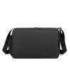 Bolso Cruzado de Hombro Casual de Tela Oxford de Moda Nueva 2025 para Hombres y Mujeres, Bolso de Mano Cuadrado Pequeño para Viajes de Negocios
