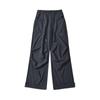 Macacão Estilo Americano Hot Girl Streetwear com Cordão na Cintura e Cadarço Vintage Versátil Solto Casual Calça com Bolsos