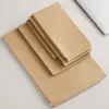 Sobres en Blanco al por Mayor con Cierre Autoadhesivo Cinta de Doble Cara Bolsillos para Documentos Impresión Engrosado Amarillo Papel Kraft Chino Bolsas de Papel