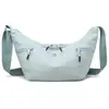 Bolso Croissant de Moda 2026 Modelo Nuevo Casual Versátil Bolso Dumpling Bolso Cruzado de Nailon Bolso de Gran Capacidad