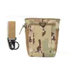 Bolsa Tática Pequena de Recuperação Transfronteiriça, Bolsa de Cintura Acessório Molle, Porta-Espingarda Multifuncional, Bolsa Diversa para Armazenamento ao Ar Livre