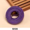 Tiras de Botões 0,5cm Tiras de Fio de Cobre Materiais Artesanais DIY Tiras Rígidas Acessórios de Botão Decorativos em Forma de Flor Tridimensional