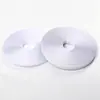 Cinta adhesiva autoadhesiva transparente de velcro Velcro europeo mosquitero puerta cortina adhesivo de doble cara fábrica en stock pelo liso