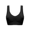 Atacado Transfronteiriço Genie Bra Tamanho Grande Sem Costura Confortável Sutiã Feminino Camada Única Yoga Esportivo Sutiã Camiseta