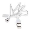 Aplicable a Yunbao bebé niños cortapelos de carga Afeitadora cortapelos eléctrico cable de carga de alimentación USB especial 5V