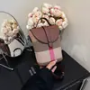 Bolsa de Celular Elegante e de Alta Qualidade Pronta para Uso Bolsa Transversal Feminina Bolsa de Mão Mini Bolsa Saco de Xadrez de Luxo Leve Porta-Moedas