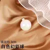 Decorações de Bolo para o Dia dos Namorados Qixi 2026 Enfeites de Borboleta com Pérolas 3D Inserções de Cartão de Confissão de Amor para Casais