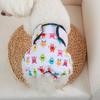 Explosiones transfronterizas, pantalones fisiológicos para perras, pantalones fisiológicos para perros, pañales, pantalones menstruales, ropa de primavera y verano para mascotas, tiendas de fábrica.