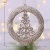 Decorações de Natal Pingentes de Coruja, Formas Criativas e Exquisitas, Decorações para Árvore de Natal, Arranjos de Cena, Pingentes