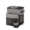 Bolsa isotérmica de carrito transfronteriza nueva bolsa de picnic para exteriores gran capacidad remolcador bolsa de hielo refrigerador caja isotérmica para llevar