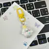 Estilo desenho animado nova celebridade da internet foca pequena resina acessórios diy Crocs ímã de geladeira telefone presilha de cabelo materiais decorativos