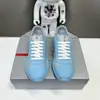 Sapatos casuais masculinos P novos sola colorida couro moda sapatos baixos fornecimento da estação independente AliExpress