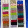En stock, tejido cortavientos para chaqueta de nailon 40D impermeable, 66 nailon, superbrillante, calandrado, sin planchado, de fácil cuidado.