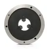 Marca Zhejiang Sanou Portabrocas de Tres Garras Autocentrante K11-80 100 125 130 160 200 250 320