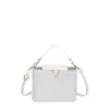 Bolso de Mano Ligero de Lujo al por Mayor Bolso Cuadrado Pequeño para Mujer Verano 2026 Nuevo Bolso de Hombro con Patrón de Cocodrilo Bolso Cruzado de Gama Alta