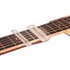 Pulido de la Curvatura del Diapasón, Eliminación de Trastes, Almohadilla Protectora del Diapasón, Herramienta de Reparación de Trastes de Guitarra, Protección de Trastes