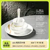 Juego de vajilla de melamina para hot pot, hoteles y restaurantes, incluyendo tazones, platos, tazas y cucharas resistentes al calor, al por mayor para uso comercial