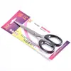 Tijeras de Oficina Multiusos Yarian Tijeras para el Hogar Tijeras de Sastre de Acero Inoxidable Tijeras para Cortar Papel DIY Punto