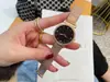 Plataforma de comercio exterior VOVA venta popular marca de incienso pequeño anillo de diamante reloj de cuarzo con correa de acero para mujer dulce dama básico