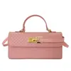Bolsa Cuadrada Pequeña Estilo Nuevo Verano 2026, Bolso de Mano Casual Simple y Elegante para Mujer, Bolso de Mano y Bolso Cruzado de Nicho de Alto Valor