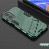 Disponible para OPPO REALME 9i funda de teléfono con armadura punk soporte para teléfono OPPO A36