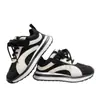 Tênis Esportivo Infantil 2025 Outono Nova Moda Versátil Sapatos Forrest Gump para Meninas Sapatos Casuais para Meninos Sapatos Brancos para Estudantes