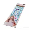 Nuevo Modelo Xy-027 Pegatinas Decorativas de Mariposa 3D para Estilismo del Cabello y la Frente, Accesorios Versátiles de Moda Pegatinas de Pedrería al por Mayor