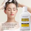 Kormesic Aceite Refrescante Control de Grasa Esponjoso y Suave Champú Champú Fabricante de Comercio Exterior Transfronterizo Venta al por Mayor
