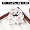 Nuevos Pasadores Divertidos de Halloween con Diseños Originales de Fantasma, Calabaza y Murciélago Negro, Accesorios para el Cabello Acrílicos Personalizados