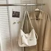 Moda para Viajar 2026 Verano Bolso Cruzado Grande de un Solo Hombro Nuevo Bolso Casual Vintage Mochila para Mujer
