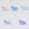 Nuevos Pendientes de Mariposa, Pendientes Personalizados de Nicho de Gama Alta para Verano, Pendientes Perforados, No Necesitan Quitarse, Accesorios Exquisitos y Versátiles