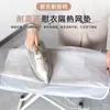 Atacado malha de passar roupa para uso doméstico, ferro a vapor, tapete de passar roupa, pano para tábua de passar, resistente a altas temperaturas, tapete de malha isolante para roupas quentes