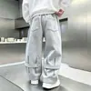 Ropa Infantil Ropa de Otoño para Niños Pantalones 2026 Nuevo Estilo Primavera y Otoño Niños Medianos y Grandes Pantalones Deportivos Otoño Niños Guapos Pantalones de Chándal