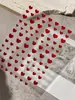 Pegatinas para Uñas con Patrón de Hormiga Pegatinas para Uñas con Corazón Gama Alta Sencillas Versátiles Decoraciones para Uñas Fabricante Original Venta al por Mayor Yt8289