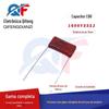 CBB81 1600V332J Distância do pino P 15MM 332J/1600V 3.3NF Capacitor de filme metálico em linha