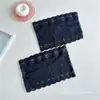 Polainas de Renda para Coxa Estilo Europeu e Americano Decorativas de Silicone Antiderrapantes Aquecedores de Perna Mangas Afuniladas para Coxa Bandas de Perna Vazadas Respiráveis de Verão para Mulheres