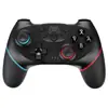 Controlador de Juego Bluetooth Inalámbrico Switch Pro de Venta Caliente Transfronterizo para Pubg, Controlador Switch con Vibración y Detección de Movimiento