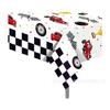 Mantel de Mesa para Fiesta de Cumpleaños de Coche de Carreras Zb048 130*220cm Mantel Desechable para Fiesta Mantel de Mesa de Pe