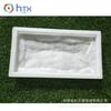 Molde de plástico para baldosa de cemento casera para exteriores Jardín patio comunitario pavimento baldosa acera molde de cemento