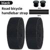 Soporte de Carretera con Amarre de Bicicleta de Silicona Panal Correa Antideslizante Transpirable EVA Elástico Soporte de Mano Deadwheel