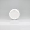 [Cenicero de Porcelana Ósea] Cenicero de Transferencia Térmica Suministros para Hotel Cenicero Recubierto Cenicero de Porcelana Ósea