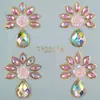 Patrón de Pegatinas Pintadas de Joyas de Princesa Retro para la Frente Estilo Antiguo Facial Niños Pegatinas Brillantes para Cejas con Pedrería Pegatinas Faciales Estereoscópicas