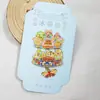 [Serie Anhui] Hefei Hongcun Huangshan Atracciones Turísticas Famosas Imanes para Refrigerador Culturales y Creativos Pequeños Regalos al por Mayor en Stock